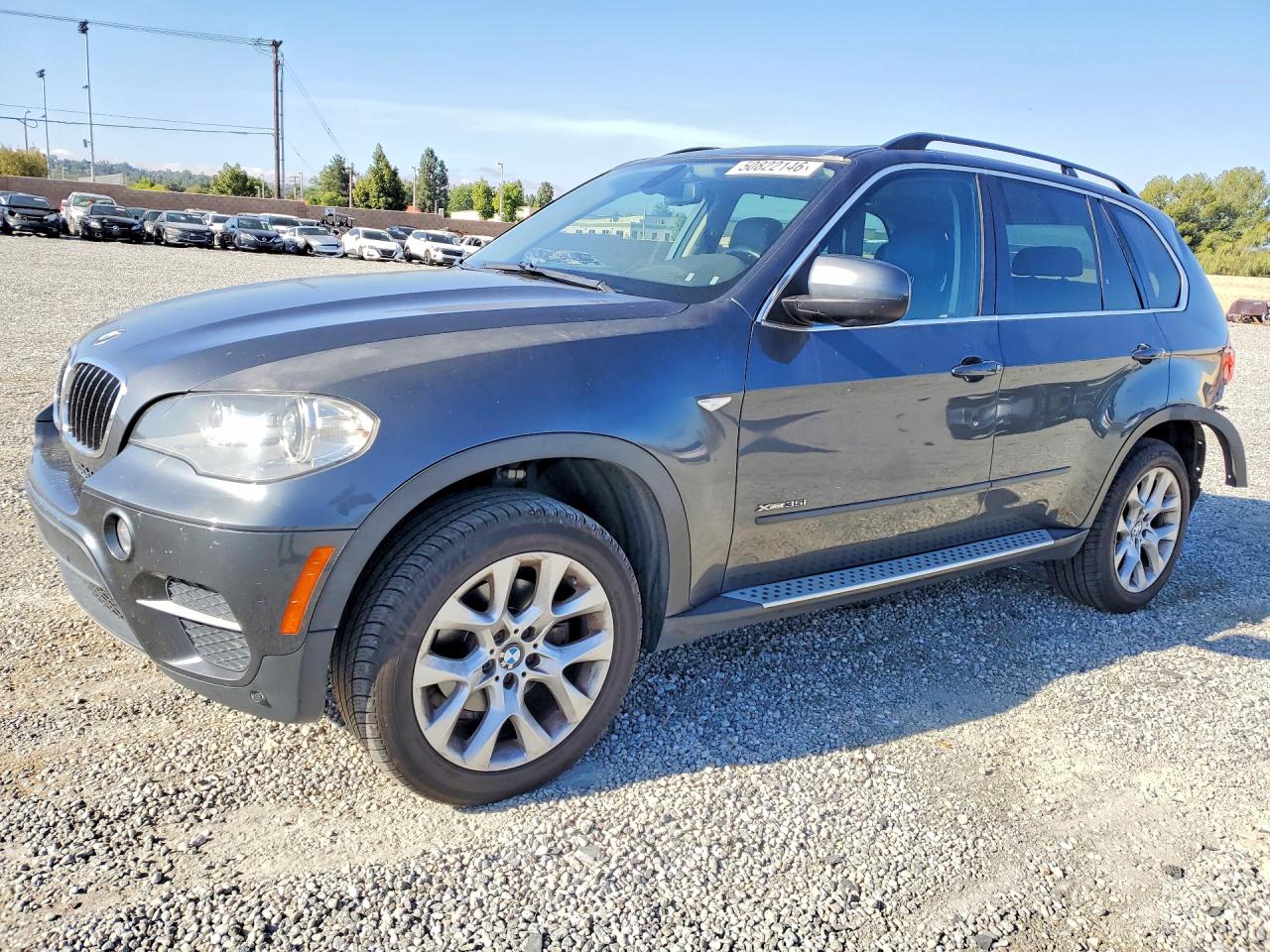 2013 BMW X5 xDrive35i