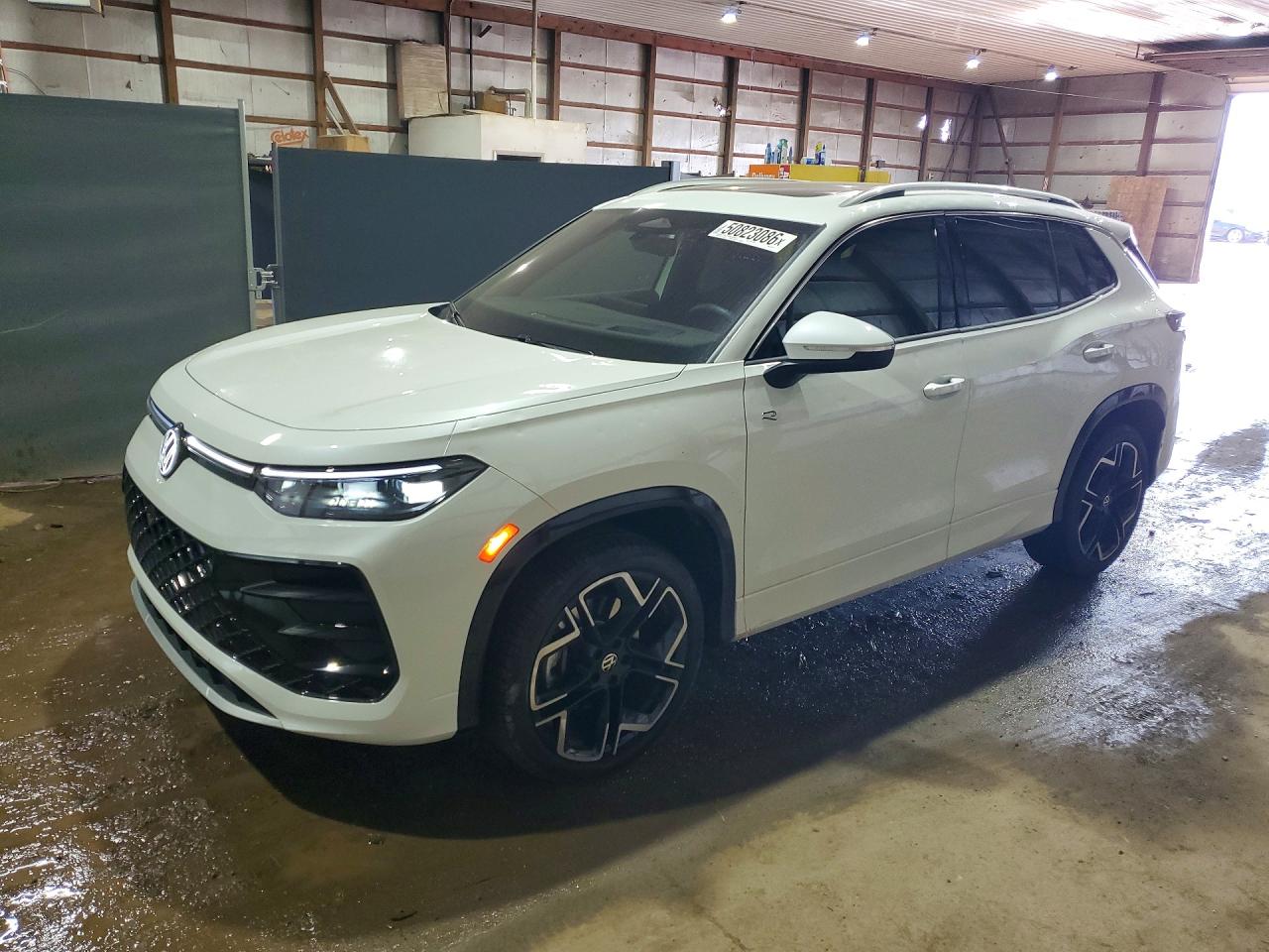 2025 VOLKSWAGEN TIGUAN