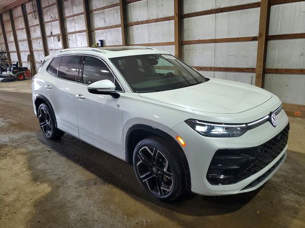 2025 VOLKSWAGEN TIGUAN
