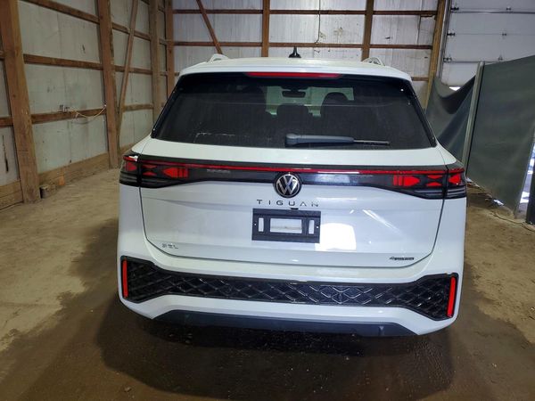 2025 VOLKSWAGEN TIGUAN