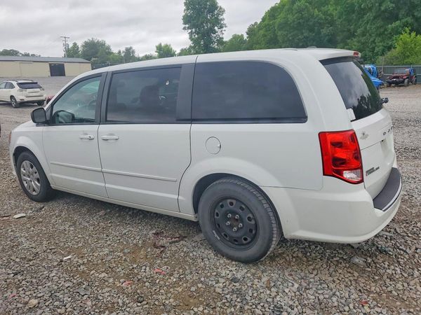 2016 DODGE GRAND CARAVAN