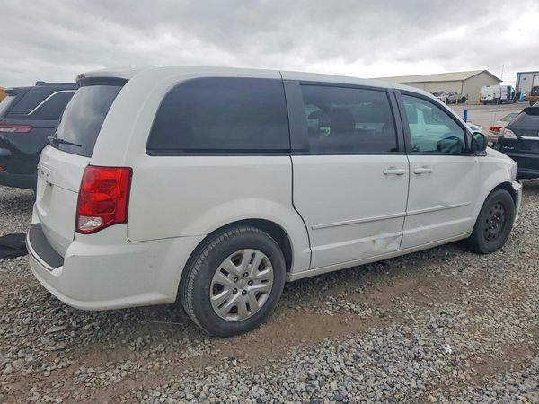 2016 DODGE GRAND CARAVAN