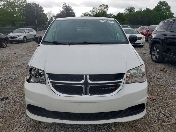 2016 DODGE GRAND CARAVAN