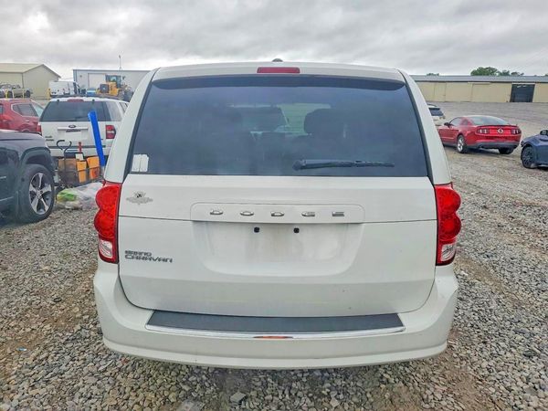 2016 DODGE GRAND CARAVAN