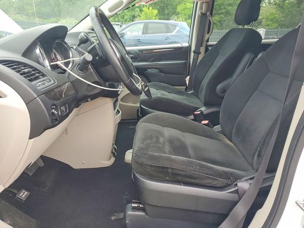 2016 DODGE GRAND CARAVAN