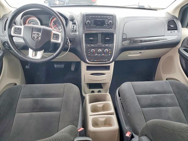 2016 DODGE GRAND CARAVAN