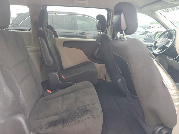 2016 DODGE GRAND CARAVAN