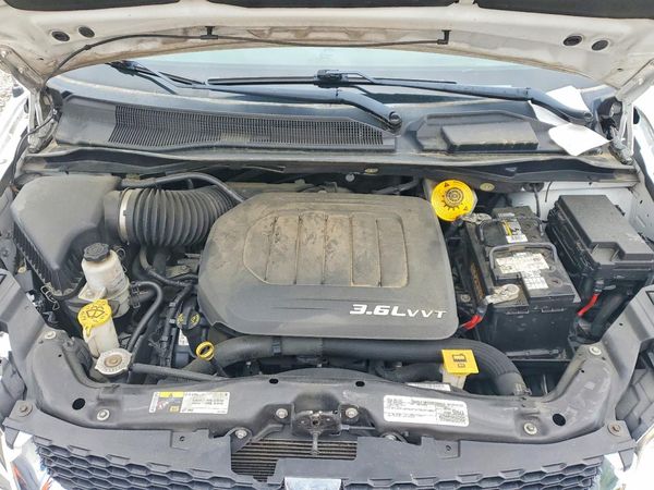 2016 DODGE GRAND CARAVAN
