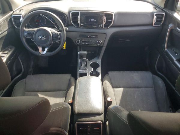 2017 KIA SPORTAGE