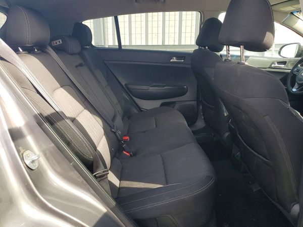 2017 KIA SPORTAGE