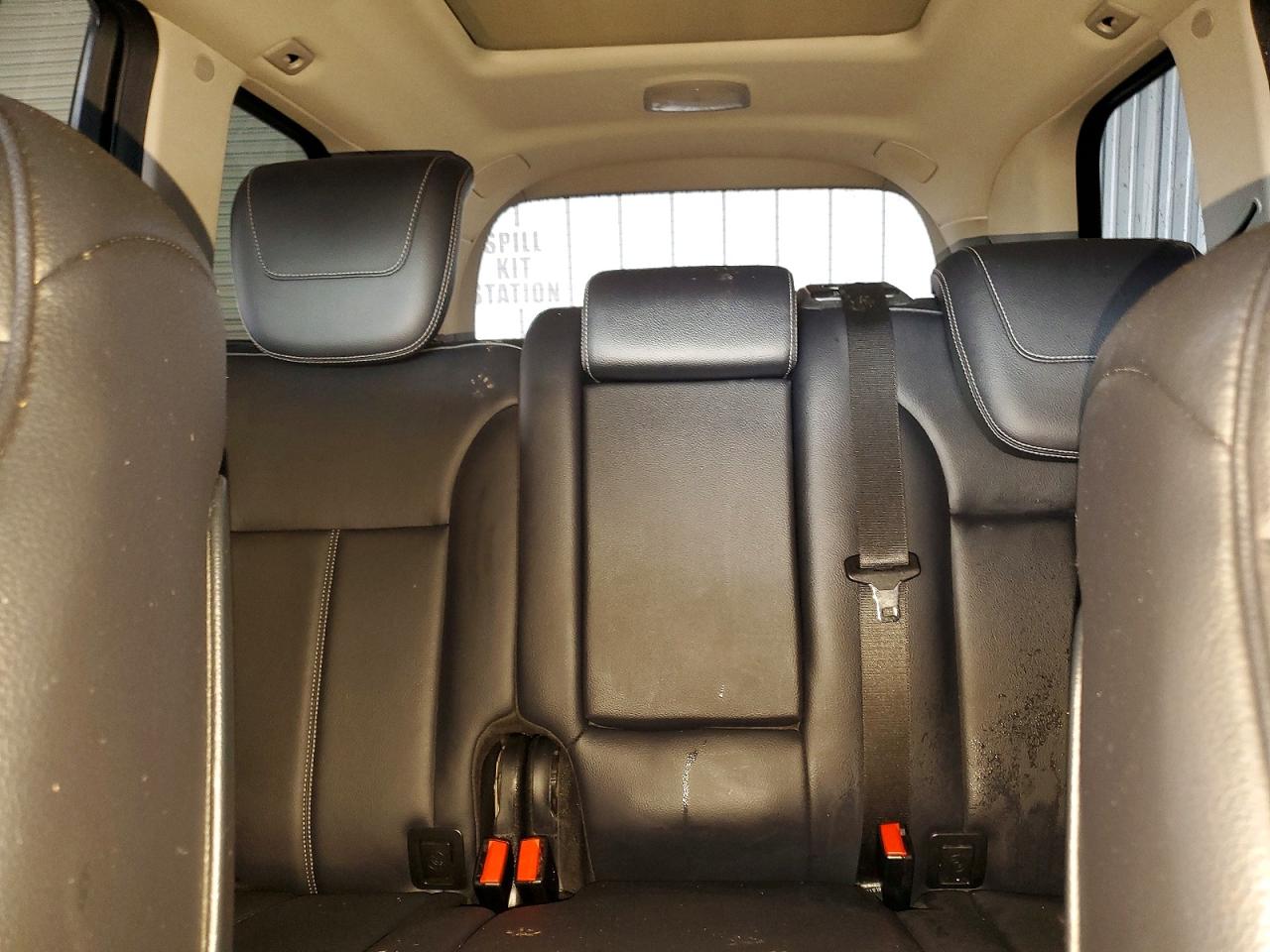 2012 MERCEDES-BENZ GL GL450 4-MATIC