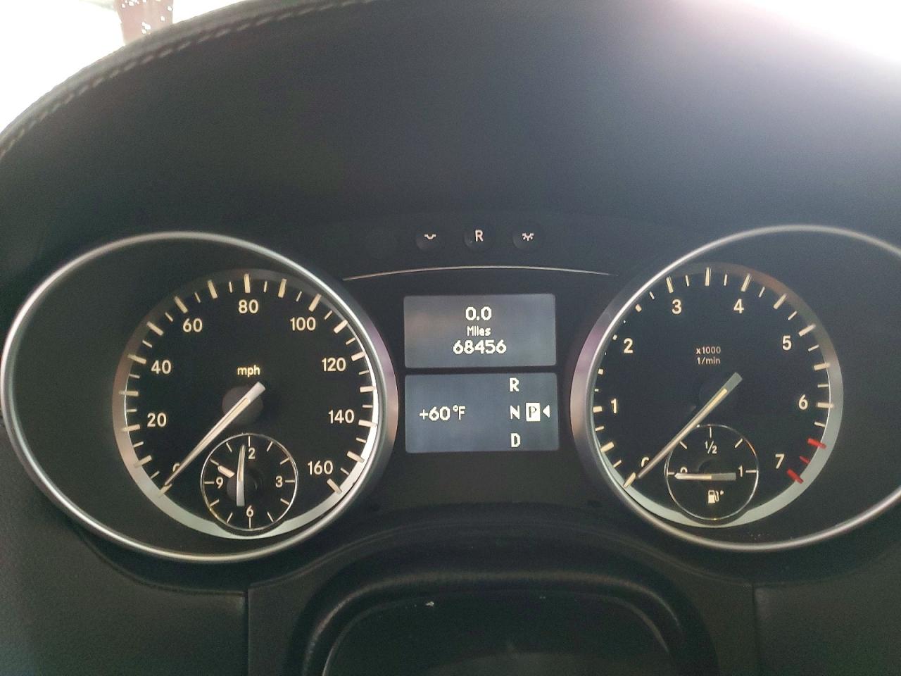 2012 MERCEDES-BENZ GL GL450 4-MATIC