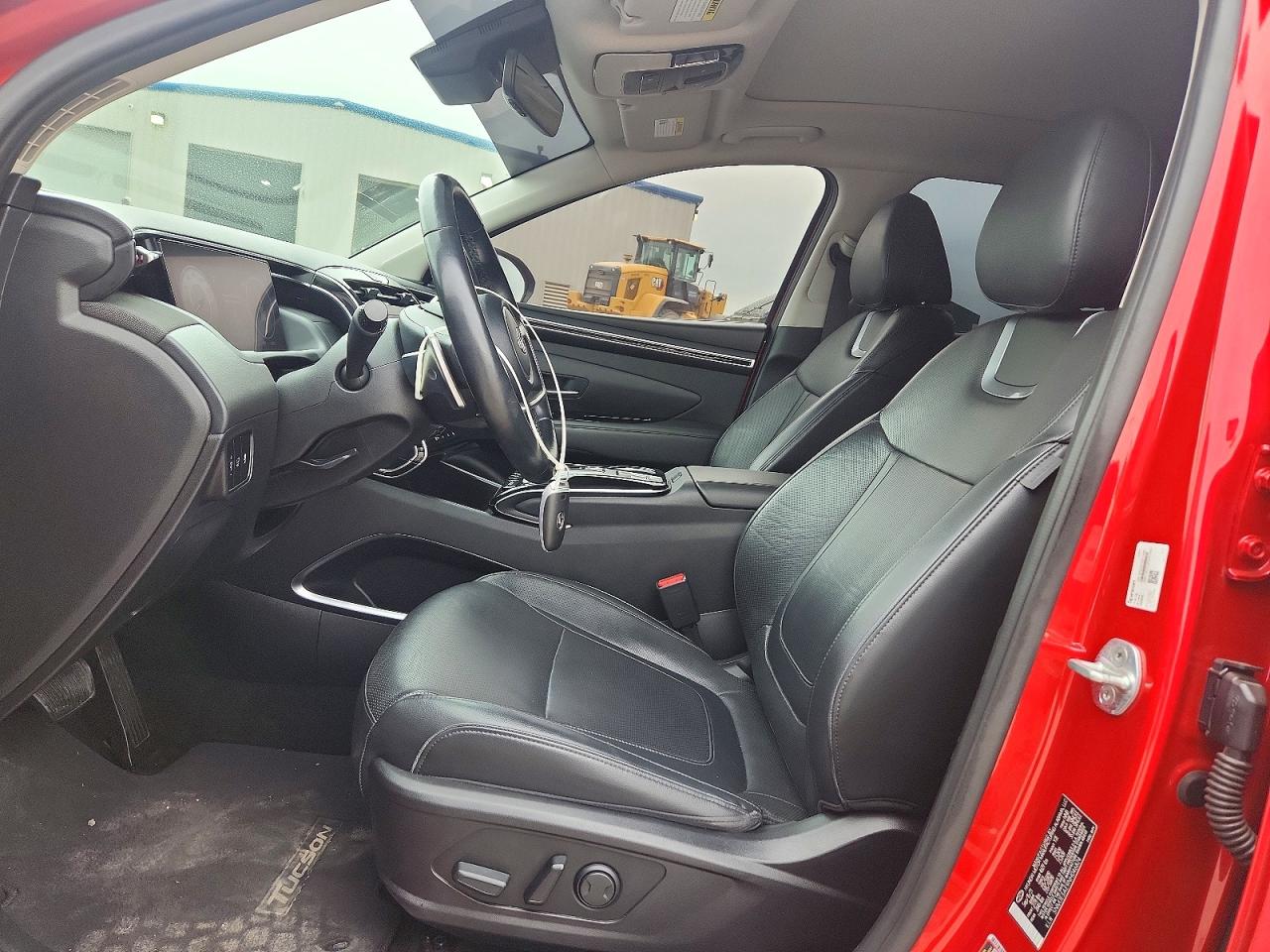 2022 HYUNDAI TUCSON
