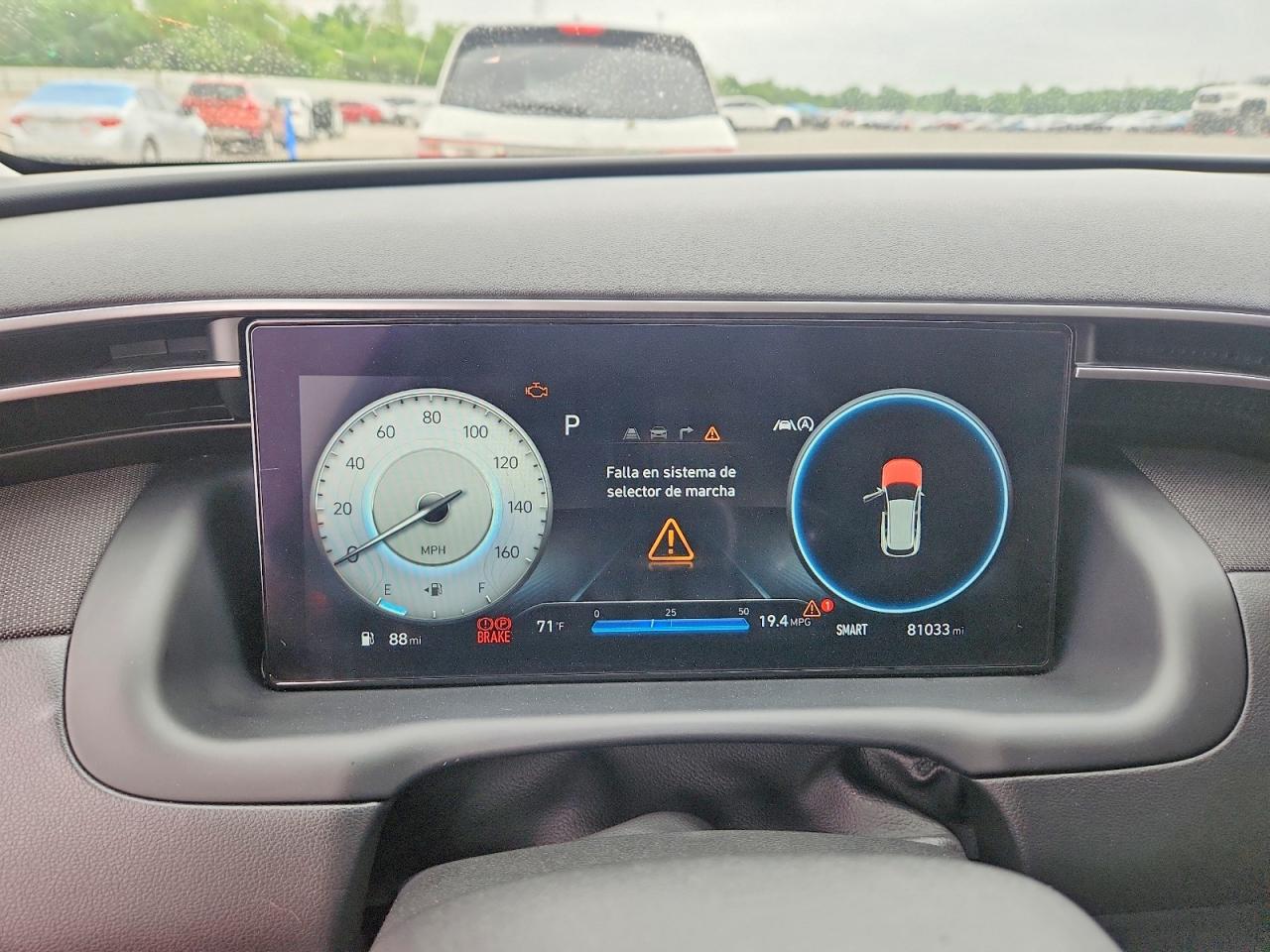 2022 HYUNDAI TUCSON