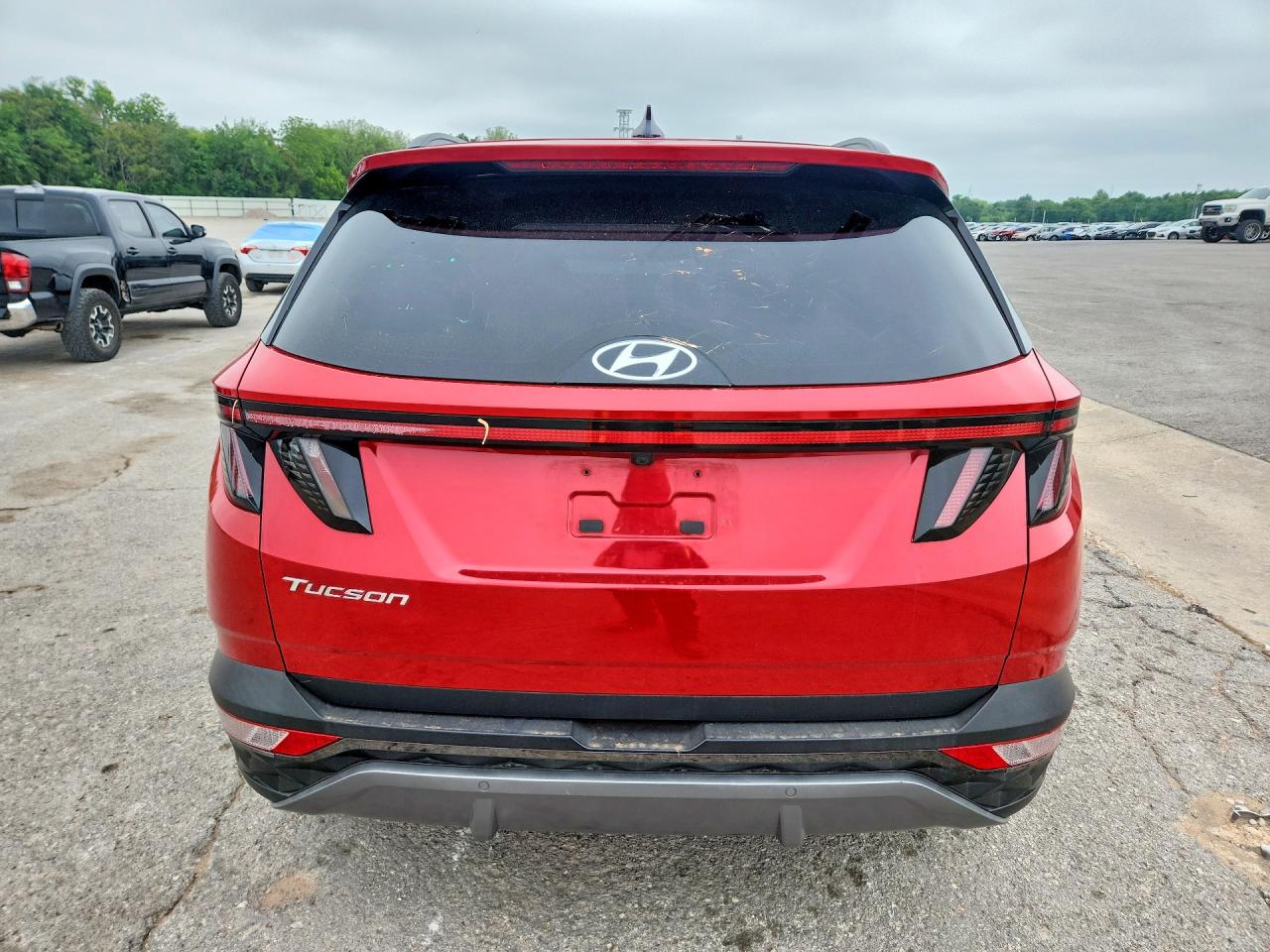 2022 HYUNDAI TUCSON