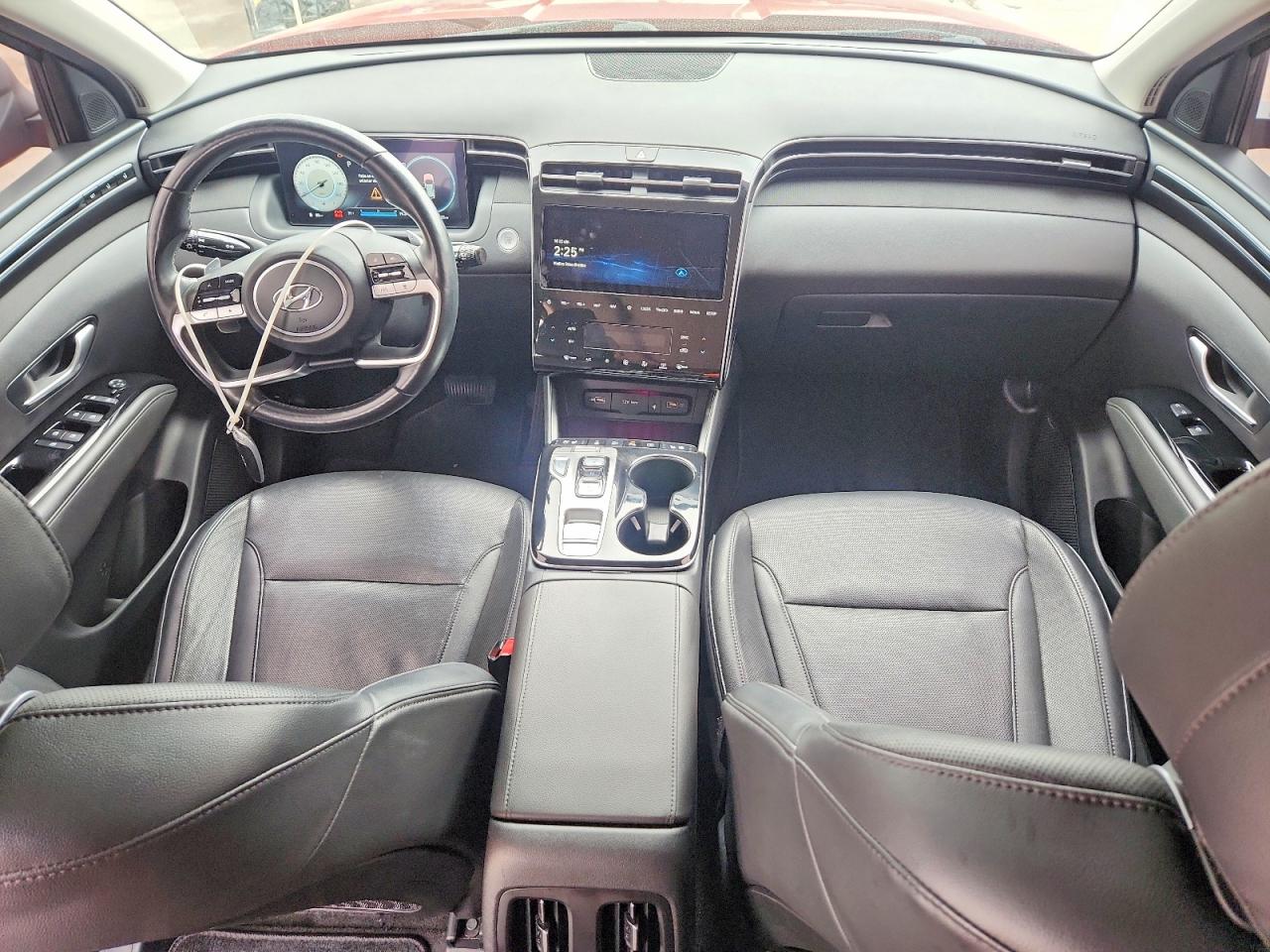 2022 HYUNDAI TUCSON