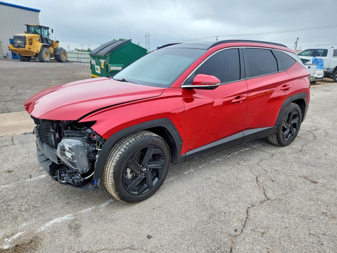 2022 HYUNDAI TUCSON