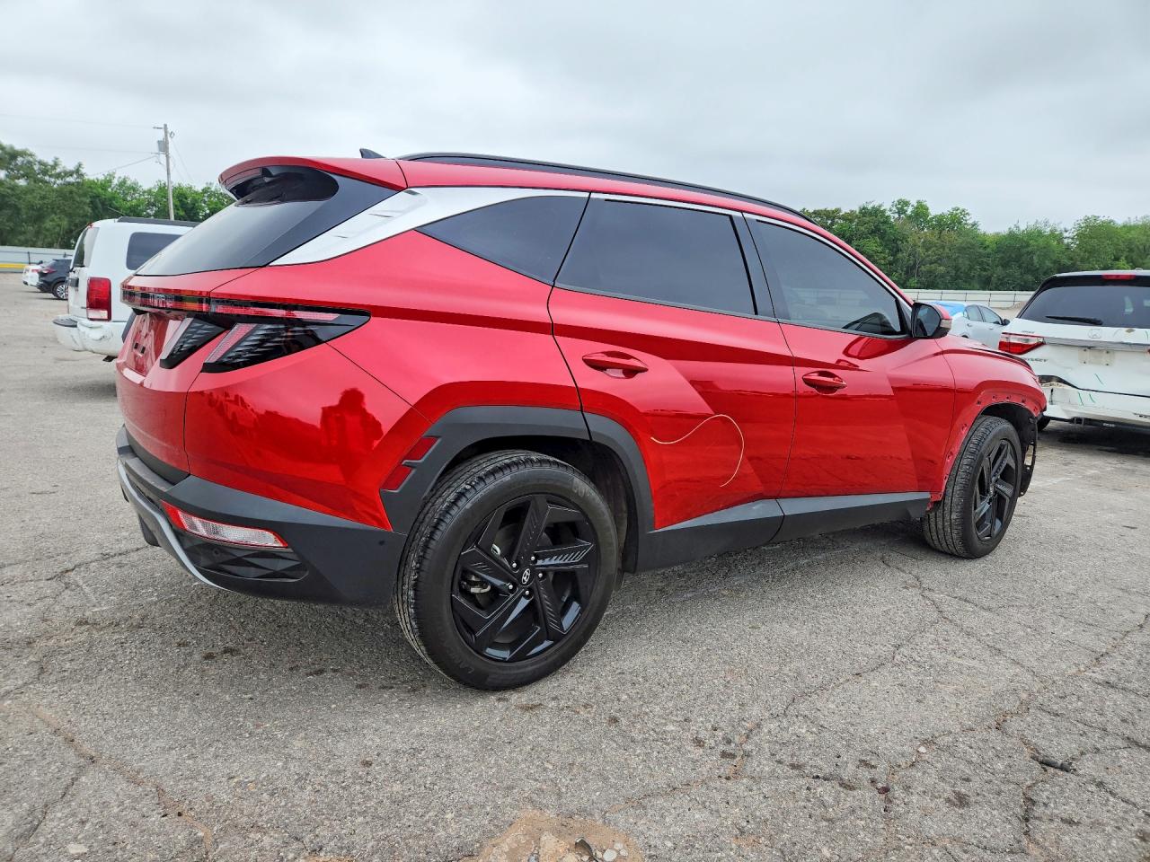 2022 HYUNDAI TUCSON