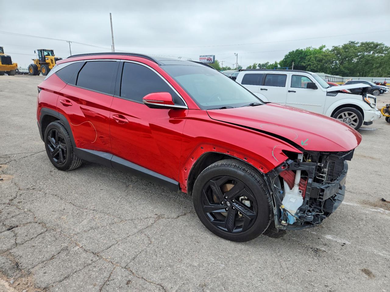 2022 HYUNDAI TUCSON