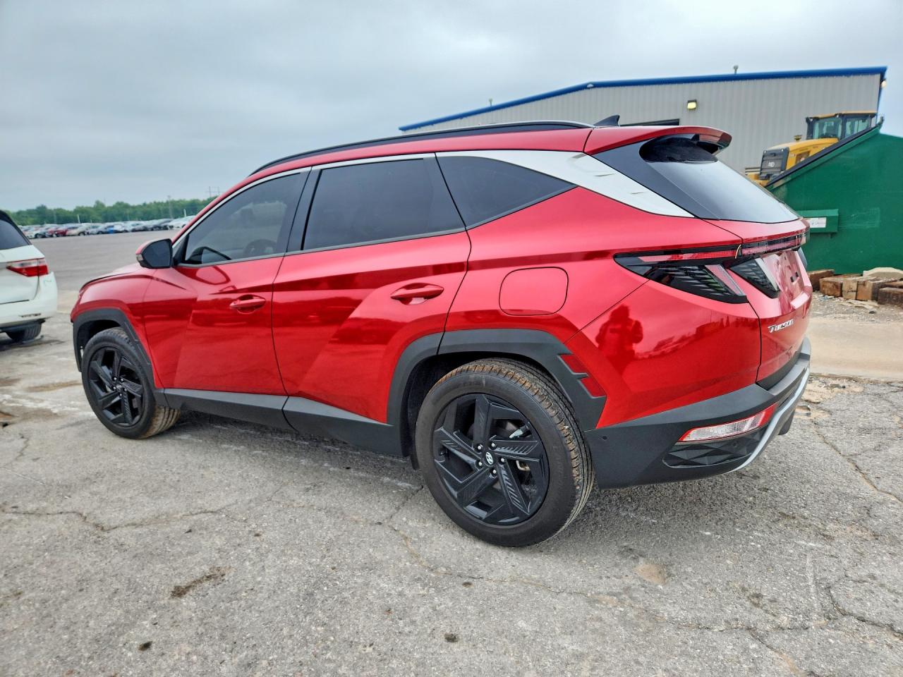 2022 HYUNDAI TUCSON