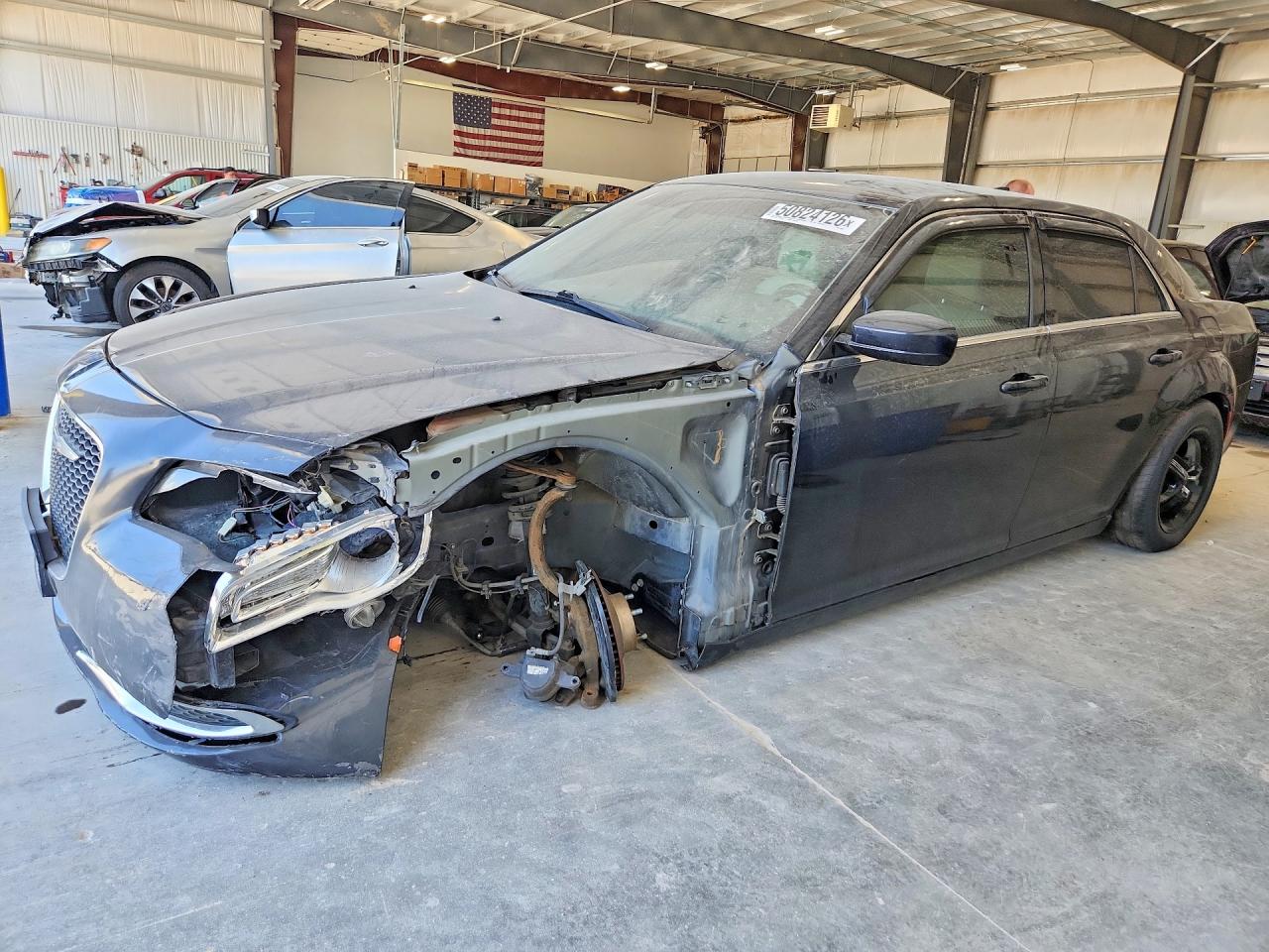 2015 CHRYSLER 300