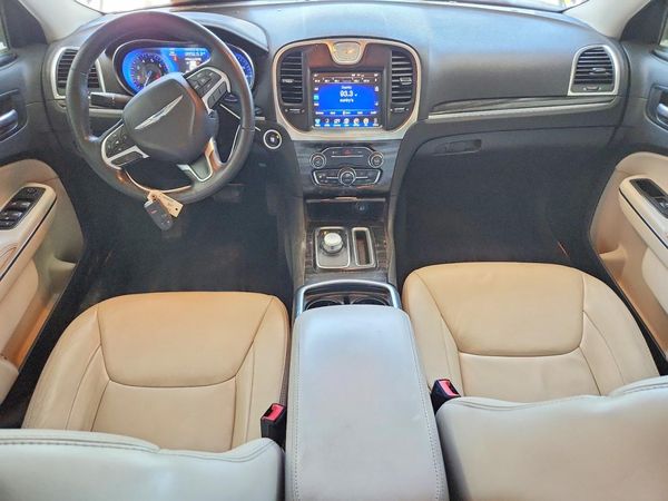 2015 CHRYSLER 300