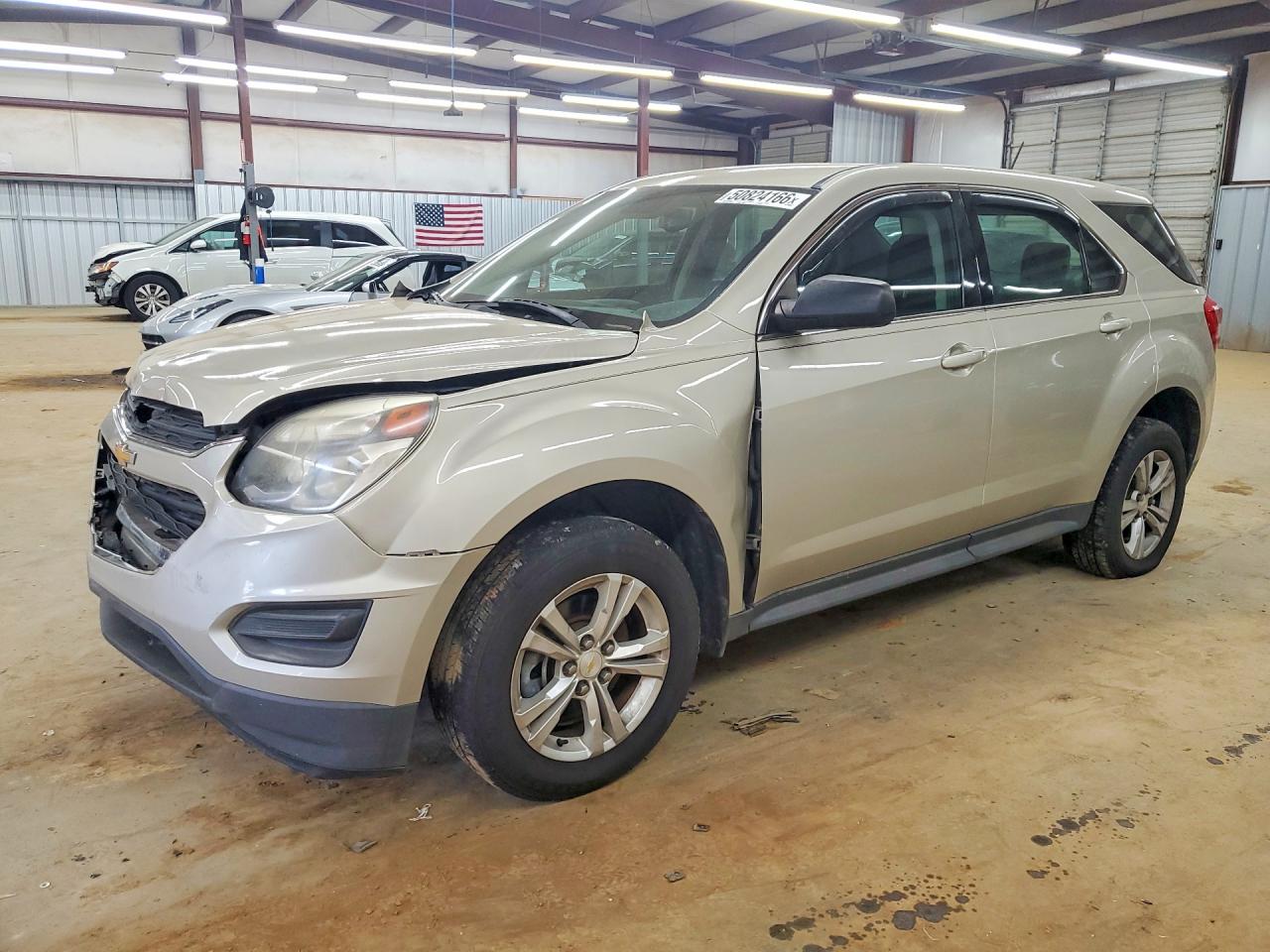 2016 CHEVROLET EQUINOX LS