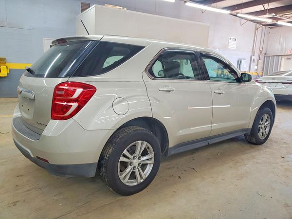 2016 CHEVROLET EQUINOX LS