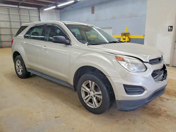 2016 CHEVROLET EQUINOX LS
