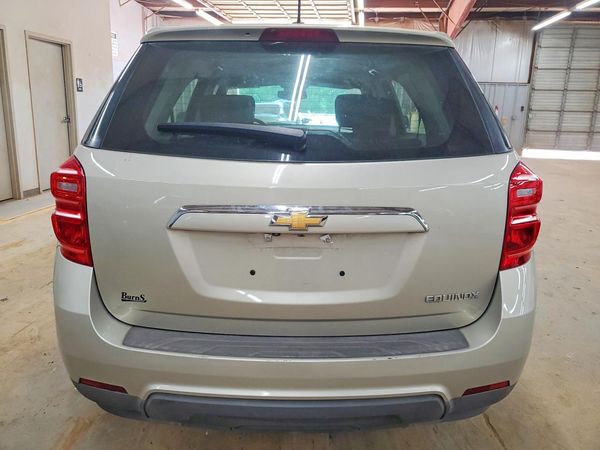 2016 CHEVROLET EQUINOX LS