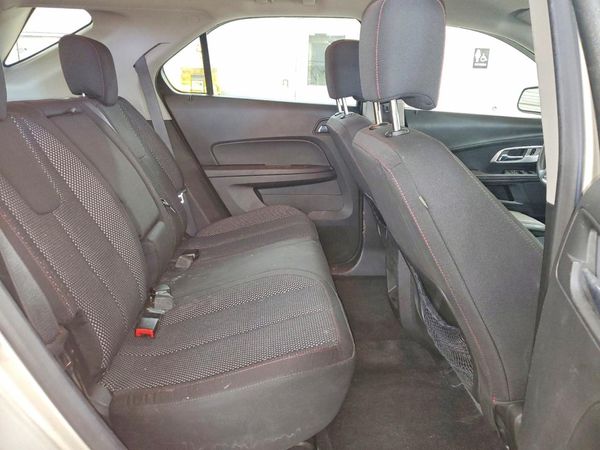 2016 CHEVROLET EQUINOX LS