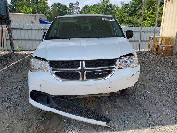 2018 DODGE GRAND CARAVAN