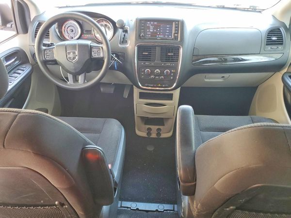 2018 DODGE GRAND CARAVAN