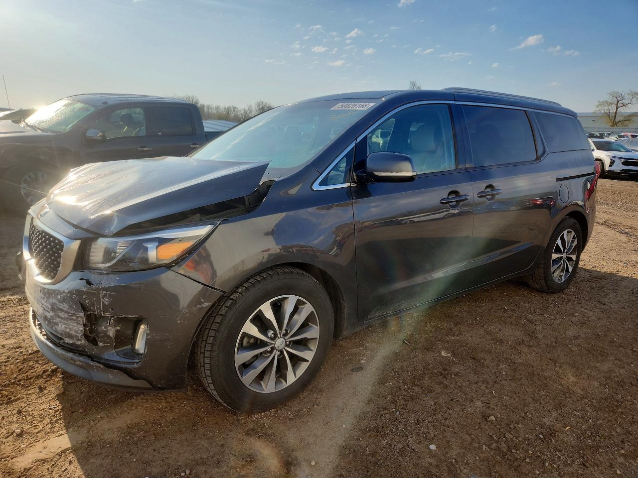 2018 KIA SEDONA