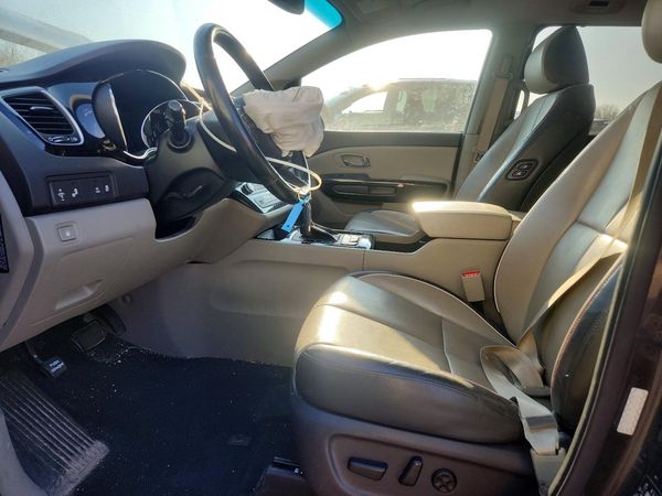 2018 KIA SEDONA