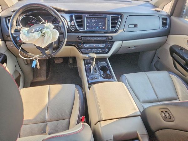 2018 KIA SEDONA