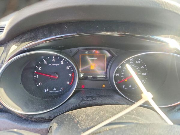 2018 KIA SEDONA