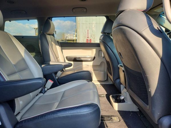 2018 KIA SEDONA
