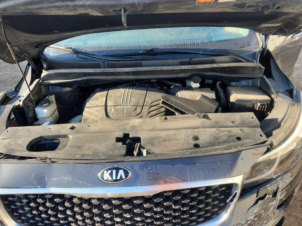 2018 KIA SEDONA