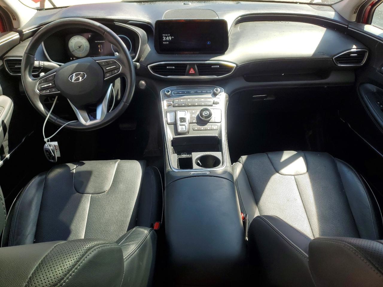 2021 HYUNDAI SANTA FE Limited