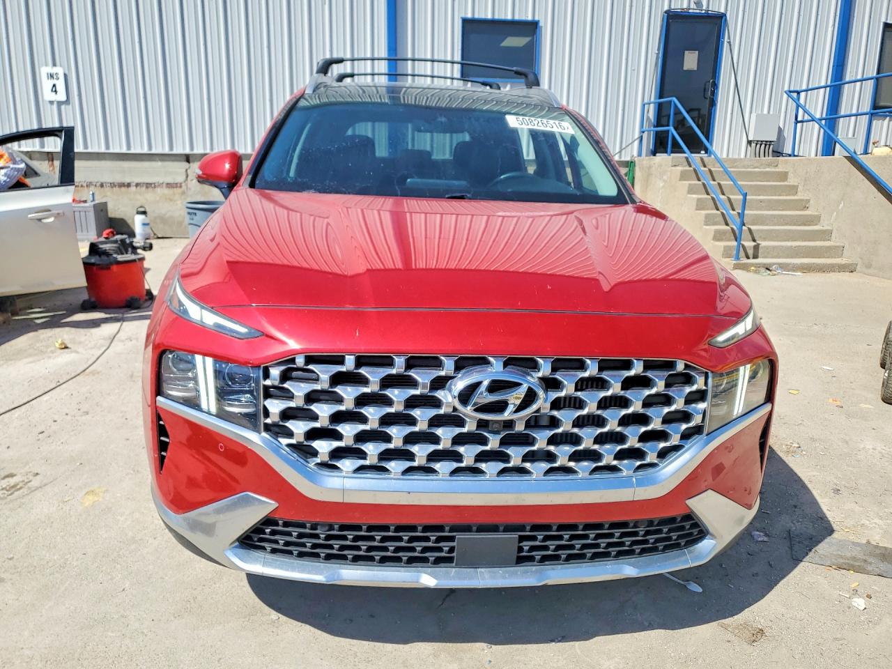 2021 HYUNDAI SANTA FE Limited