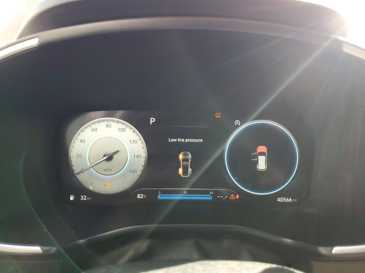 2021 HYUNDAI SANTA FE Limited