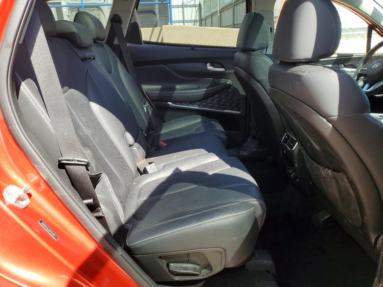 2021 HYUNDAI SANTA FE Limited