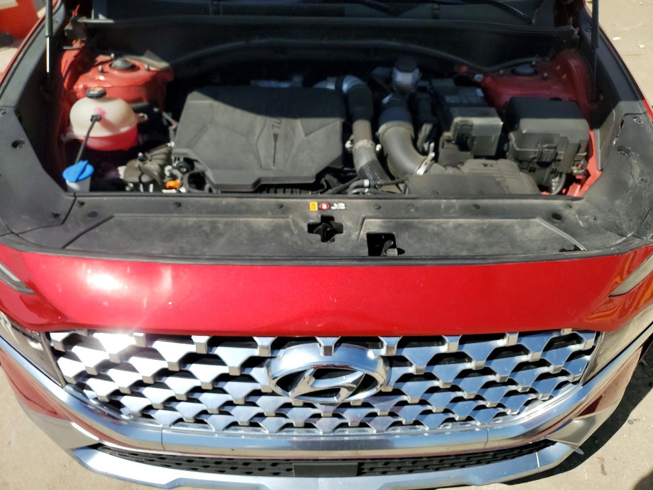 2021 HYUNDAI SANTA FE Limited