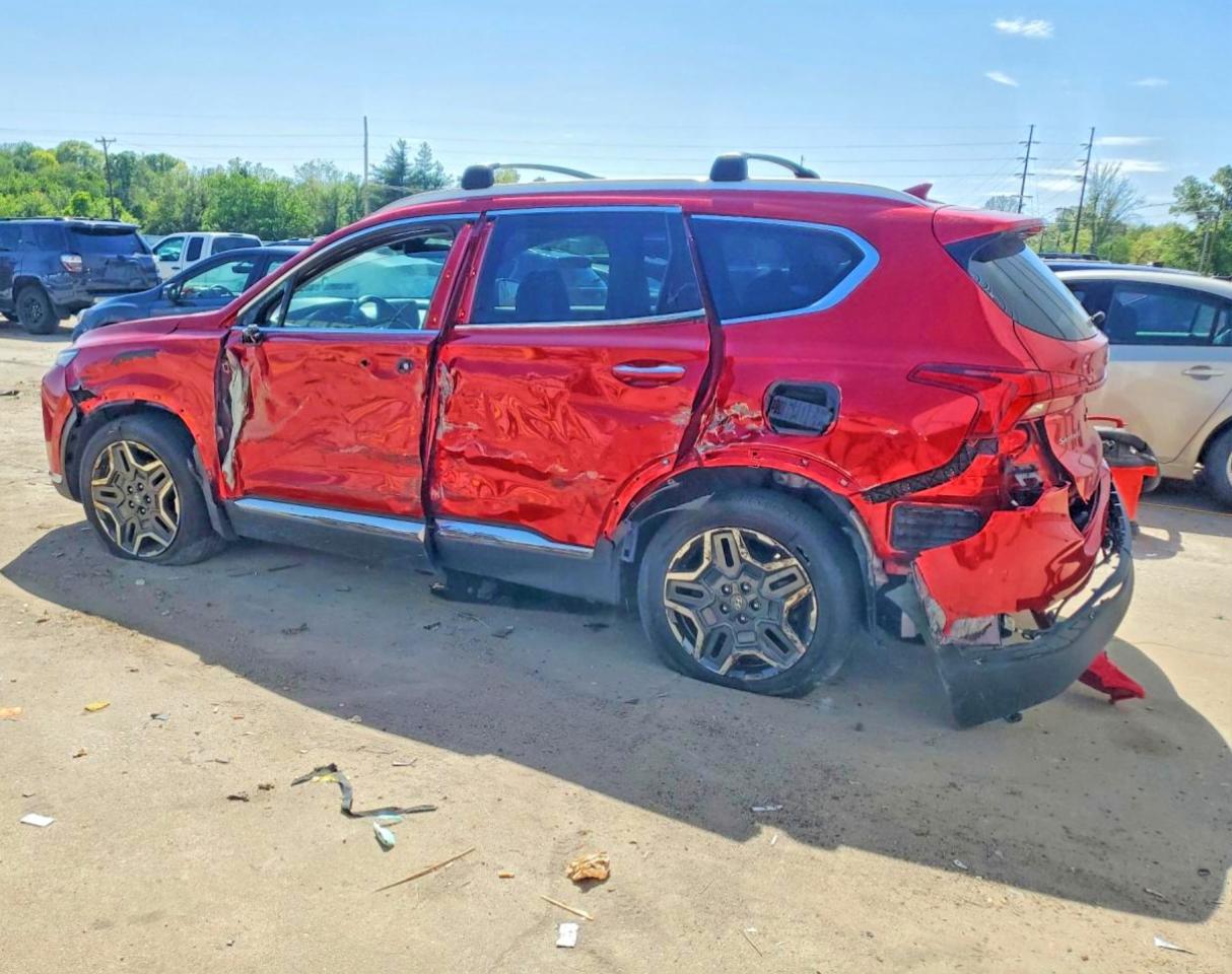 2021 HYUNDAI SANTA FE Limited