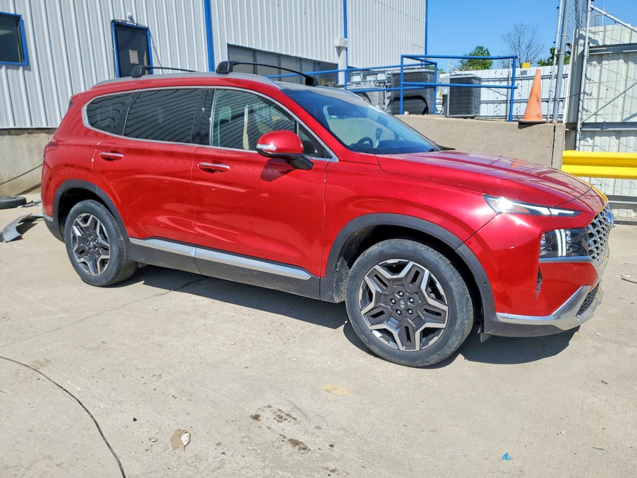 2021 HYUNDAI SANTA FE Limited