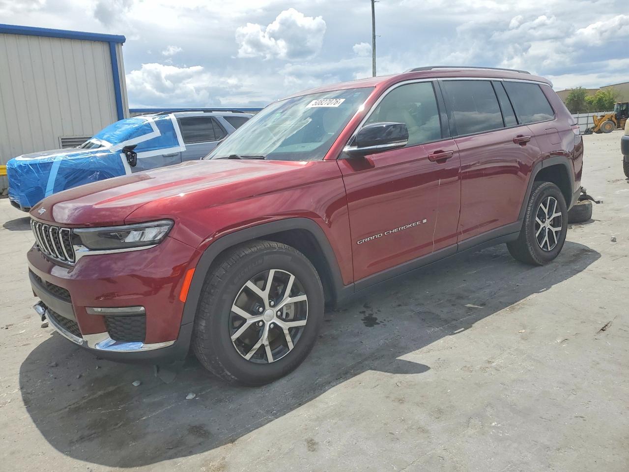 2023 JEEP GRAND CHEROKEE L LIMITED 4X2