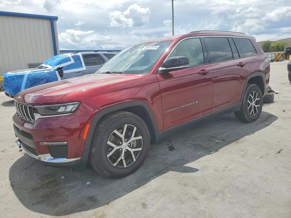 2023 JEEP GRAND CHEROKEE L LIMITED 4X2