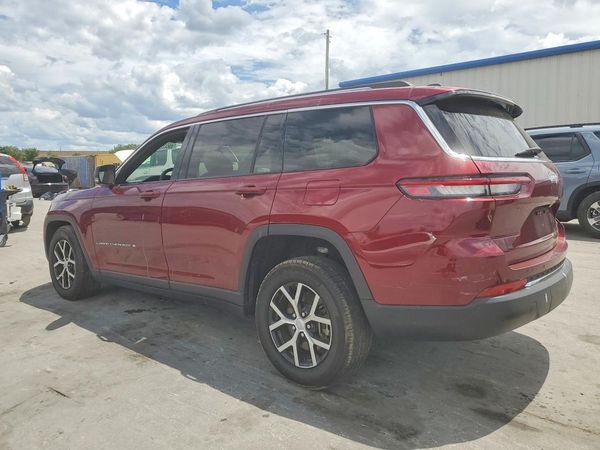 2023 JEEP GRAND CHEROKEE L LIMITED 4X2