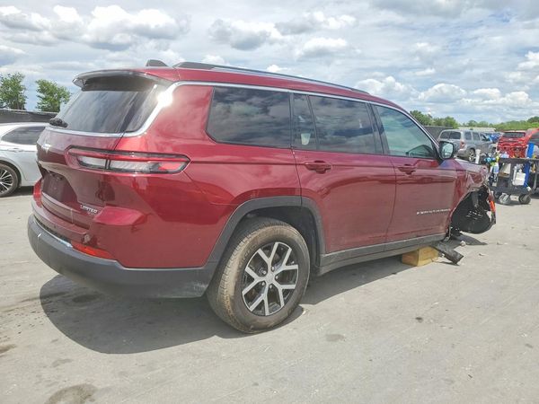 2023 JEEP GRAND CHEROKEE L LIMITED 4X2